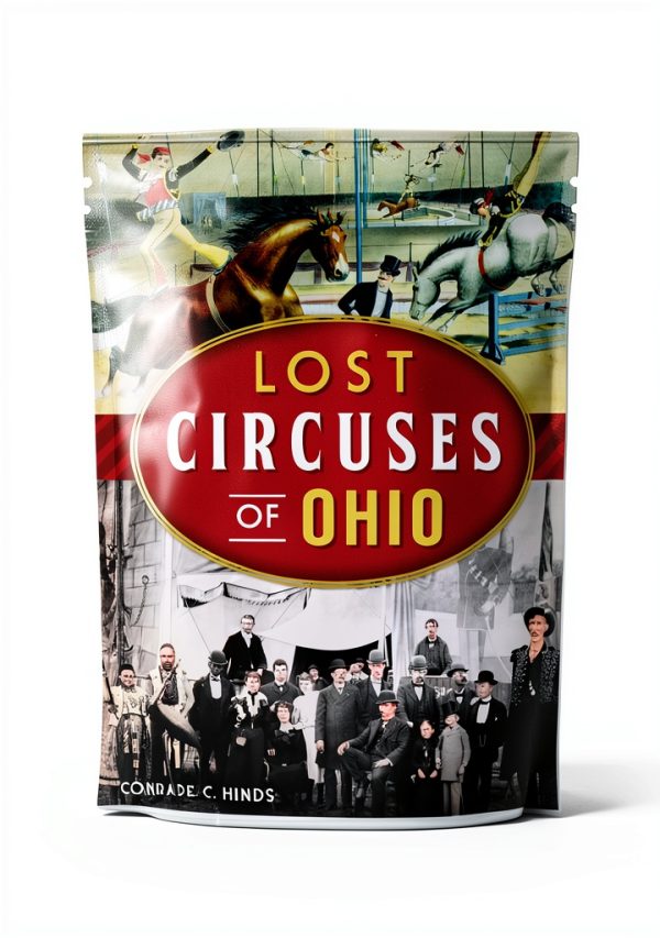 The History Press Circus Theater Kindle eBook 179 Page Photography-0