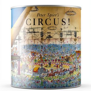 Dragonfly Circus Performing Arts Book for Ages 4-8 Kindle-0