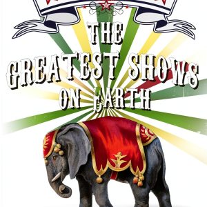 Reaktion Books Circus Arts eBook – 343 Pages Enhanced Typesetting-0