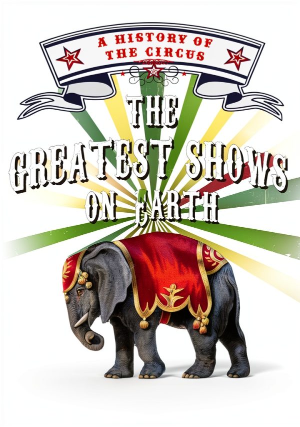 Reaktion Books Circus Arts eBook – 343 Pages Enhanced Typesetting-0