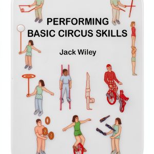 Circus Acrobatics Training Guide by Jack Wiley Kindle eBook-0