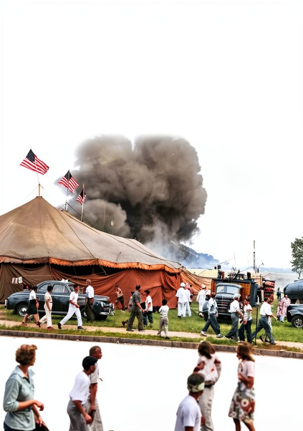 Arcadia Publishing Circus Theater History eBook Kindle Edition-0