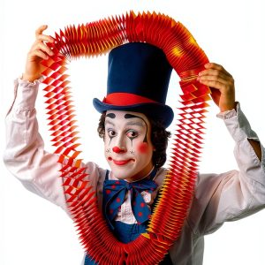 Circus Theater 4th Edition Kindle eBook by Piccadilly Books-0