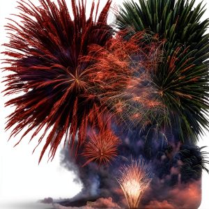 Fireworks Simple Formulas and Cautions Kindle eBook Safety Guide-0