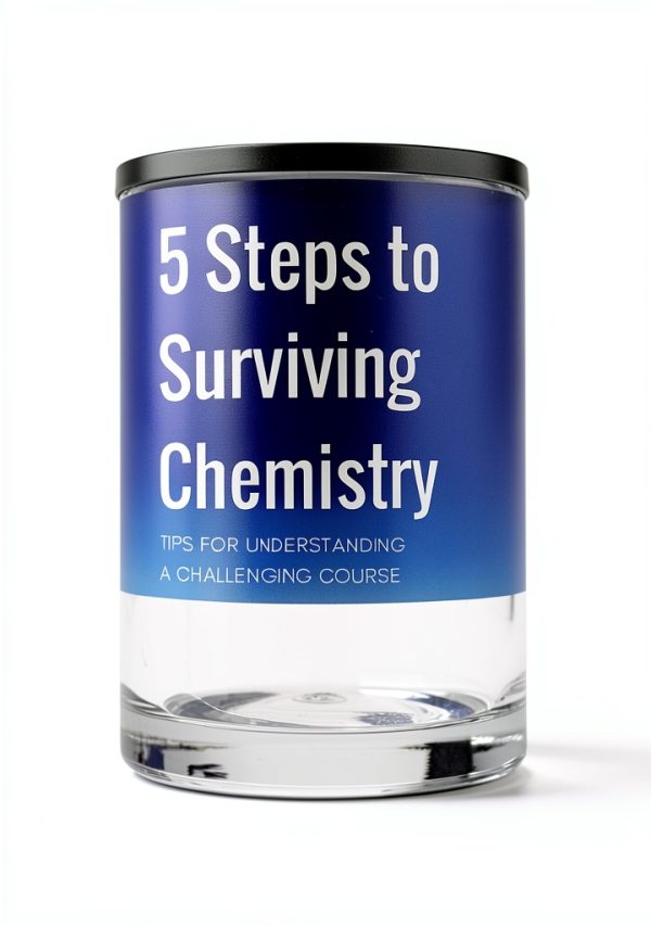 Organic Chemistry Kindle eBook Aletheia Pyralis 5 Steps Series-0