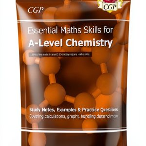CGP A-Level Essential Chemistry Kindle Replica Study Guide 72 Pages-0