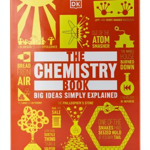 General Chemistry DK Kindle eBook with 764 Pages, Enhanced Typesetting-0