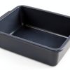 8 L Plastic Bus Tubs by Vcansayer 5-Pack Commercial Food Service Box-2